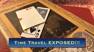 Time Travel EXPOSED