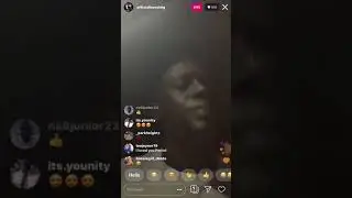 Boosie badass on IG live listening to unreleased music, comment if he should Leak it or Keep it