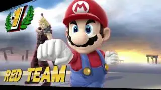 【SSB4 Teams】Nintendowned: Double Dunked + Ally Up B Kills = Rage Quit