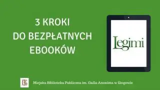 Jak pobrać ebooki z Legimi?