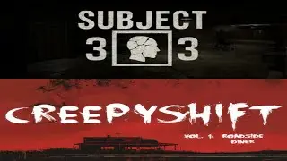 Two Short Horror Games, Nonstop Jump Scares | Subject 33 + CreepyShift