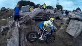 North Berks Super Trial Ladies 2016