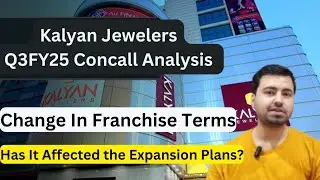 Kalyan Jewellers- PBT Expanded by 40 BPS&mdash;Is It Sustainable?| Targeting 1000 Cr Revenue From Candere