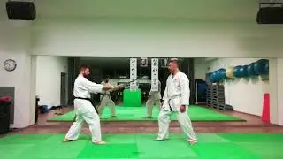 Karate Wado Ryu - Quarto Tachi Dori