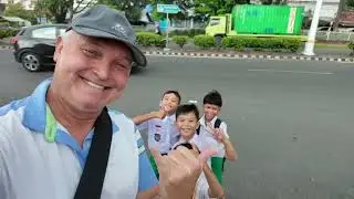 Touring Bitung, Indonesia