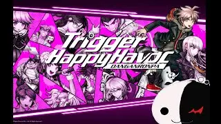 Danganronpa Trigger HappyHavoc Gameplay en espa&ntilde;ol Capitulo Prologo: Nos aceptaron en Kibougamine!