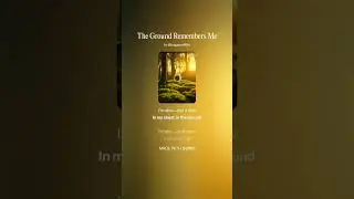 The Ground Remembers Me #aimusic #song #sunoai