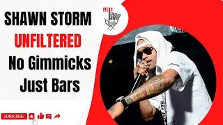 Shawn Storm &ndash; Full Lyrical Showcase | Raw Bars & Real Lyrics #ShawnStorm #Gaza #itchscratch 
