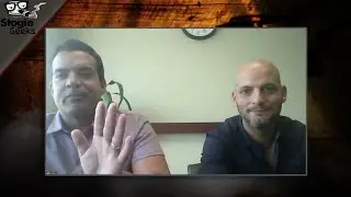 Rick Alvarez & Eddy Guerra, Altadis U.S.A. - Stogie Geeks #285