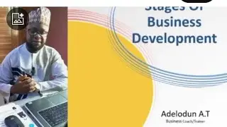Stages of Business Development
