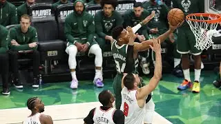 Chicago Bulls vs Milwaukee Bucks - Full Game 5 Highlights | April 27, 2022 NBA Playoffs