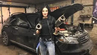 Infiniti превратилась в БубубУ