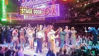 Guys & Dolls - Bridge Theatre London - Curtain Call - 24 February 2024 (Evening) - 1st Cast Final