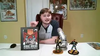 Awesome Reads: Judge Dredd Case Files Volume 1
