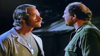 Mash- BJ and Charles Argue