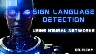 Sign Language Detection with Neural Networks #signlanguage #aiforgood   #inclusivetechnology #nn