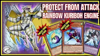 You Can&rsquo;t OTK This! Rainbow Kuriboh HERO Deck | Duel Links