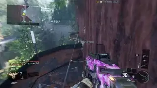 isaacDruff Black Op Ill noob demolished by POOP clan