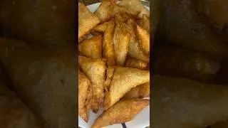#food # (سامبوكسه) خاصه في رمضان  # How to make samboseh