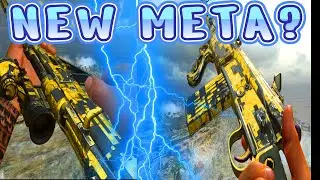 Warzone season 4 reloaded gameplay, sniper and sniper support meta
