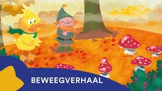 Ballie en de giftige paddenstoelen
