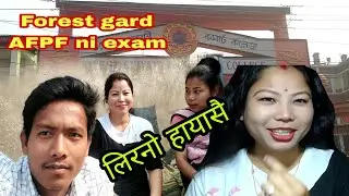 Forest gourd and AFPF Examao thangdwngmwn | couple videos | khwrwmsar
