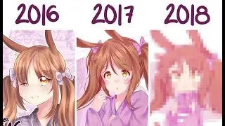 【Speedpaint】 Redraw! (of the redraw) (Sasucchi fanart)