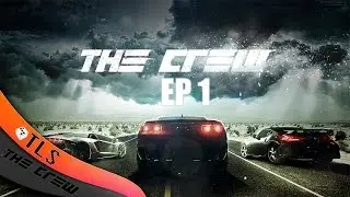 The Crew Beta Gameplay: First Impressions : An Epic Racing MMO : Brenttime learns the ropes