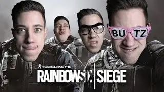 Solo Queue im Terrorkampf | Rainbow Six: Siege