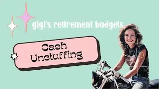 Cash Unstuffing for August / Savings Goal $580 / How Much Did I Actually Save?