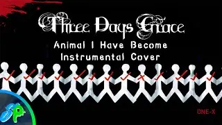 Sanuv Pacaifist | Animal I Have Become {Instrumental Cover}