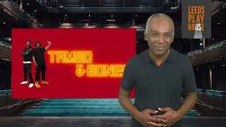 TAMBO & BONES (BSL Flyer)