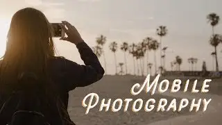 Делайте лучшие фотографии на iPhone с помощью Lightroom Mobile.