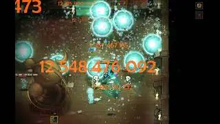 The Slormancer Frost Mage 100B+ DPS