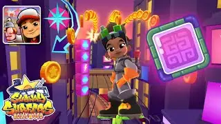 Got Glorx Profile Frame - One Run Challenge Las Vegas - Trying Holly Blobbuster Outfit!