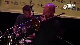 Rosewood - Tarek Raouf Jazz Ensemble (cover) live at Cairo Jazz Festival 2021