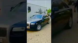 Classic #rollsroyce  entry of our iconic Mohanlal #shorts