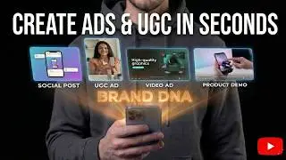 This AI Turns Your Website Into Ads & Social Posts (Holo AI Review)