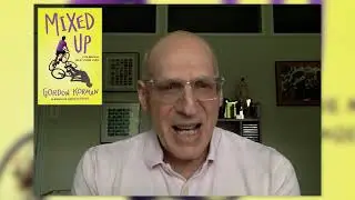 MIXED UP By Gordon Korman