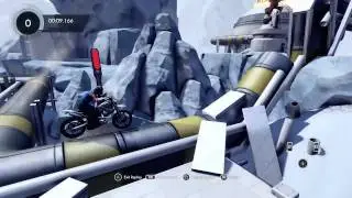 Trials Fusion Crazy Track