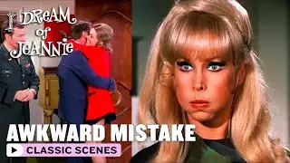 A Pregnant Misunderstanding | I Dream Of Jeannie