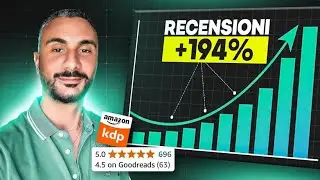 Centinaia di recensioni gratuite per i tuoi libri su Amazon