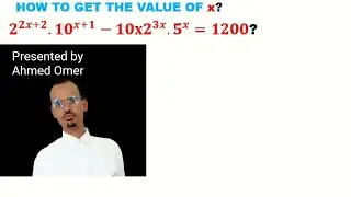 Hardest Question How to get the value of x #grade10