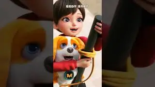 funny cartoon status video | moco dog cartoon
