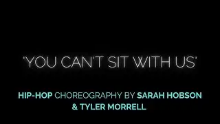 Hip Hop Competition Routine 2020: 'You can't sit with us'