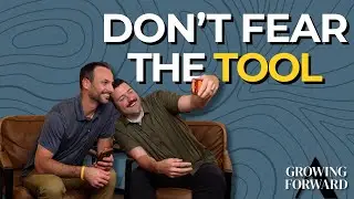 A Christian Guide to Parenting in the Tech Age [Growing Forward - Ep. 11]