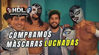 Compramos máscaras profesionales a la NGD 🔥