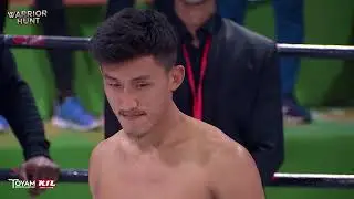 НЕЙСТО vs МЕХДИ РЕВ (полный бой)