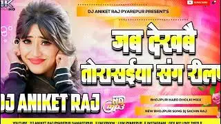 DJ Aniket Raj jab Dekho botal saiya song Tera Dilbar