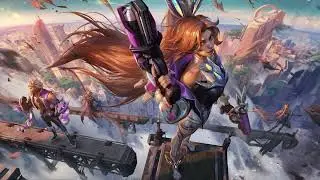 Battle Bunny Miss Fortune Voice - Deutsch (German) - League of Legends